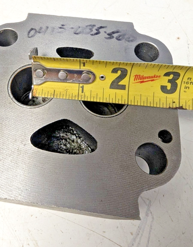 0415035500 Pumpenlagerträger nicht klagen wenn Nummer stimmt Es wurde geschrieben - Bild 7 von 13