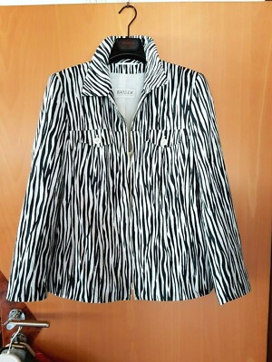 schöne ausgefallene Jacke von BASLER in Gr. 38 (sehr guter Zustand)