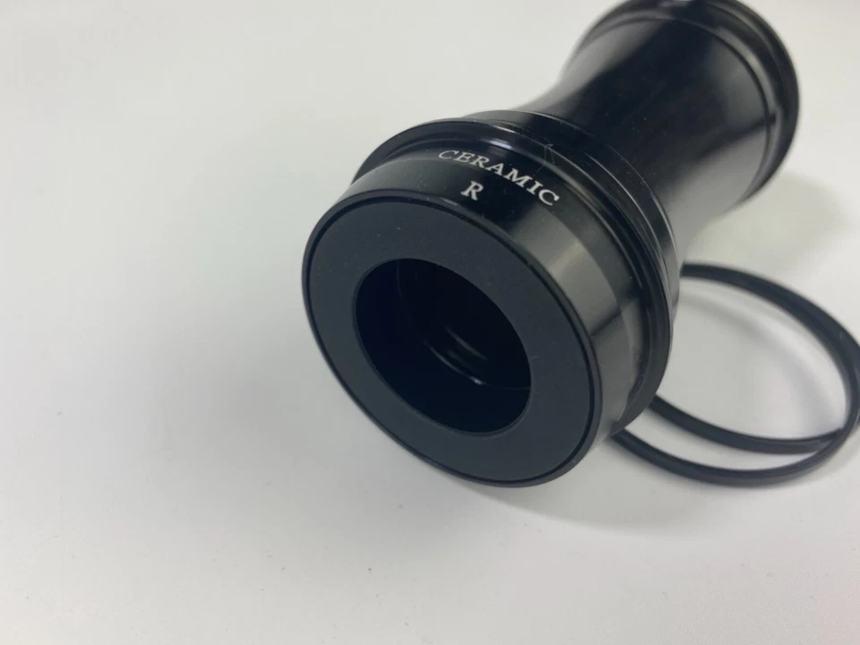 BOTTOM BRACKET PRESS FIT CERAMIC BEARINGS 68mm OR 73mm 24MM SPINDLE MTB ROAD NEW - Image 2 of 4