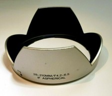 Lens Hood Shade for Tokina 28-210mm f4.2-6.5 aspherical IF Promaster
