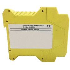 PSR-SCP-24UC/ESM4/2X1/1X2  2963718 For Phoenix Contact Safety Relay 24V