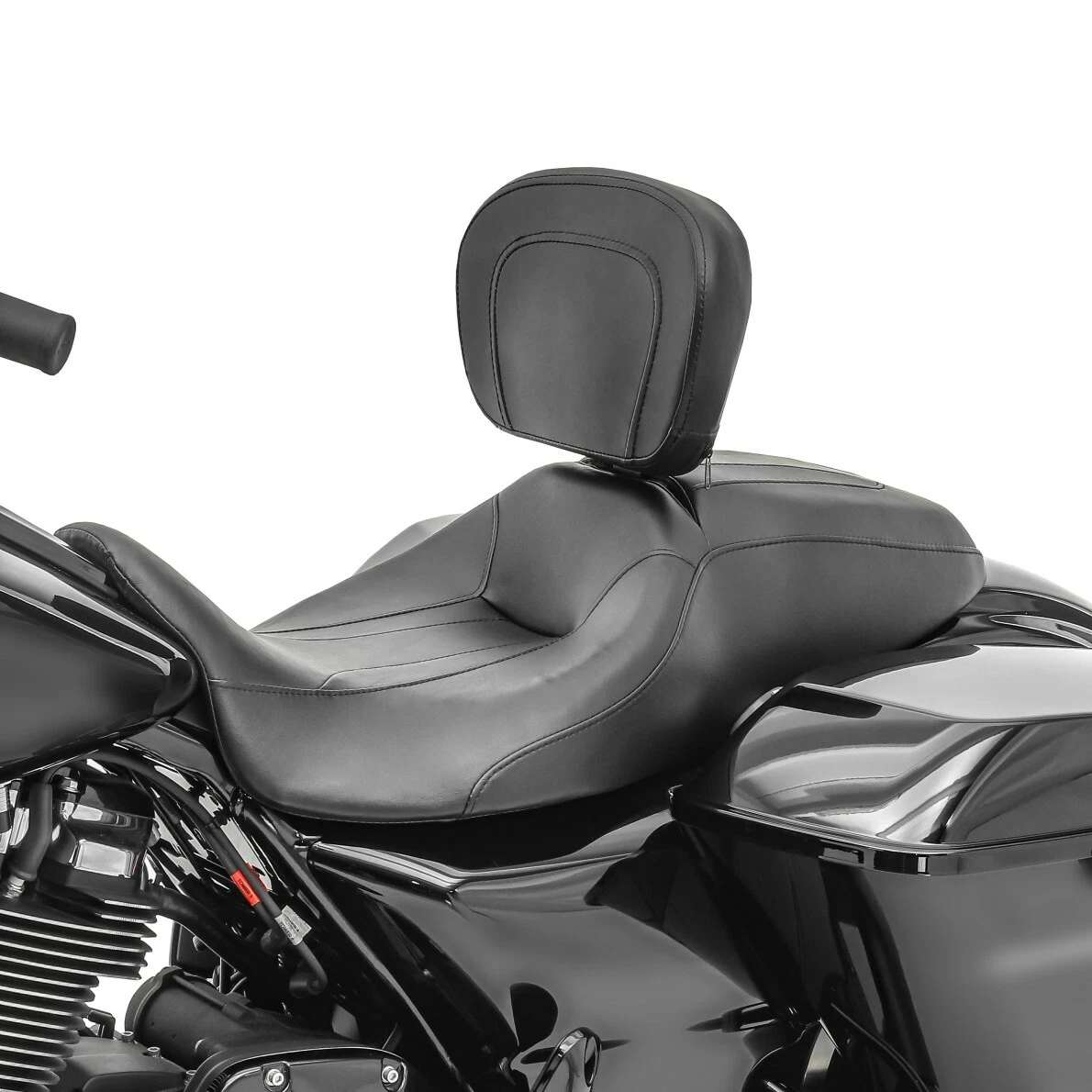 Harley backrest cheap