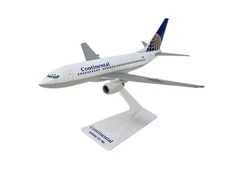 Flight Miniatures Continental (91-10) 737-700 1:200  Scale Model Airplane 
