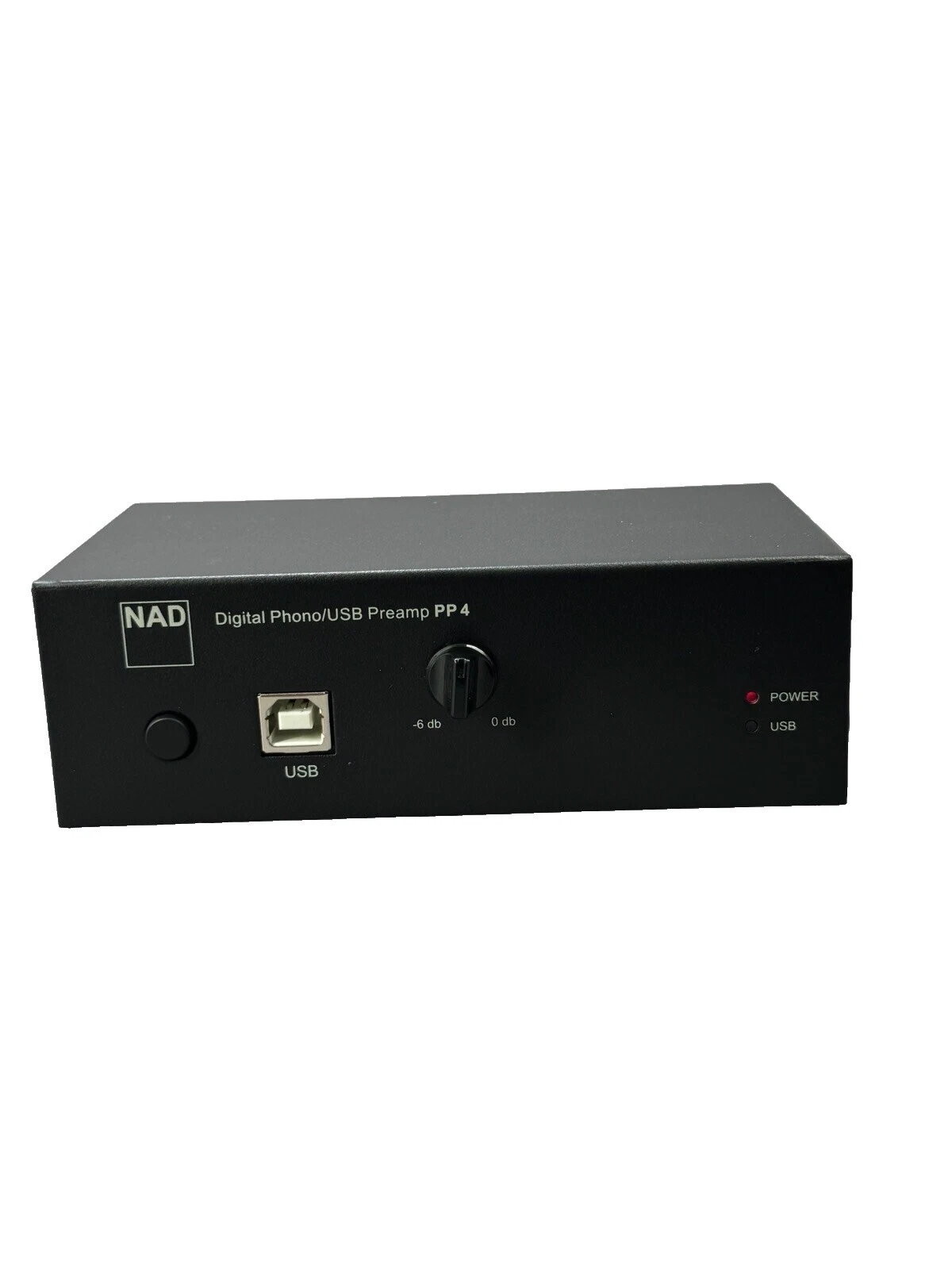 NAD USB Home Audio Amplifiers & Preamps