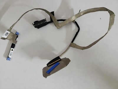Dell Latitude E5480 5480 LCD Video Screen EDP W/ Camera K49W1 Cable 94VKJ