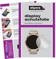 5x Protective Film for Garmin Fenix 7S 42 mm Clear Screen Protector