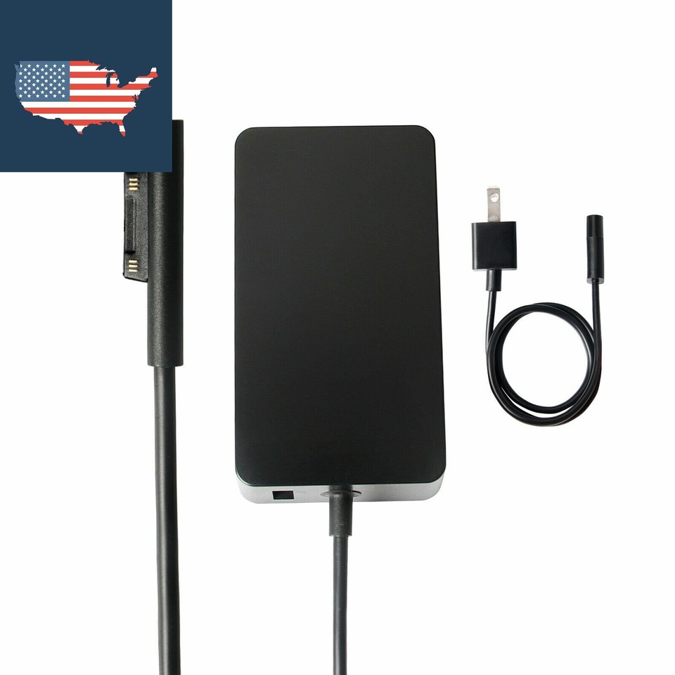 Originale Alimentatore Microsoft Surface Pro 6 36W + Cavo - Foto 9