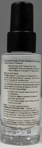 Smashbox Photo Finish Primerizer - Primer + Moisturizer, 1 oz. (No Box) - Picture 2 of 2