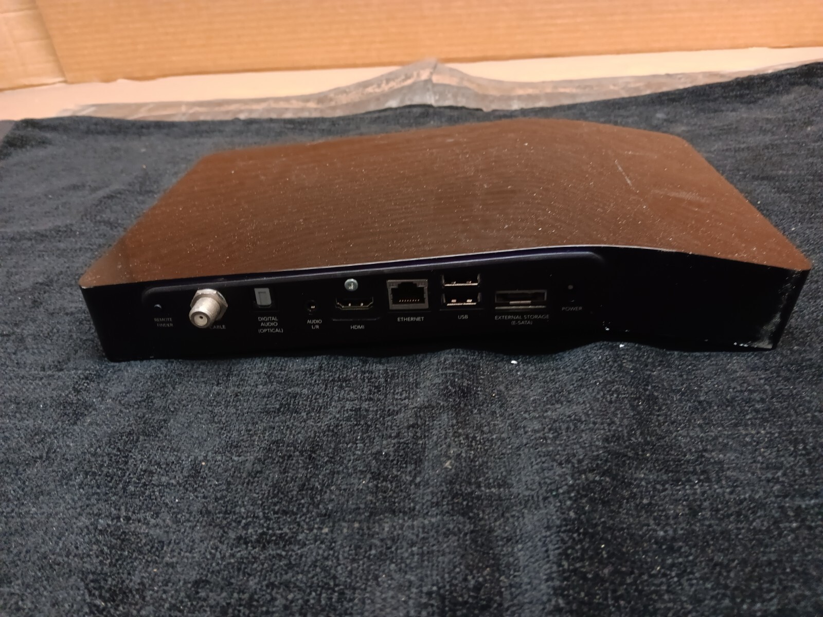 TiVo Bolt Vox 3TB 4K DVR & Streaming Media Player TCD849300V eBay