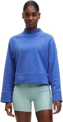 New ON Run on Cloud Crew Neck Running Sweatshirt Sz L