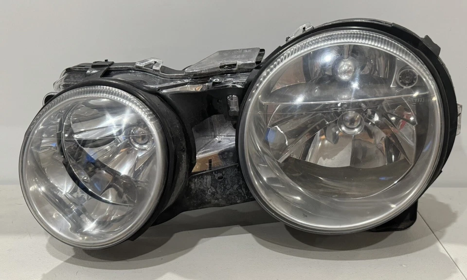 ✅00-08 Faro compuesto lado conductor izquierdo Jaguar tipo S OEM Foto 3 de 4