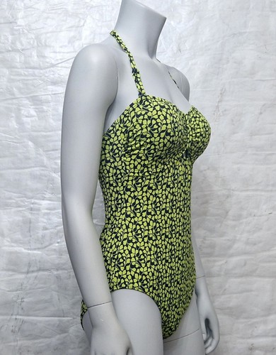 Traje de baño de una pieza para mujer MARKS & SPENCER bandeau secreto adelgazante sin cable - Imagen 11 de 13