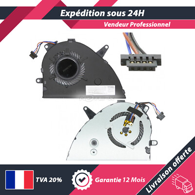 LÜFTER GPU FAN FÜR HP PAVILION 15-CS2060TX 15-CS2061TX 15-CS2062NB
