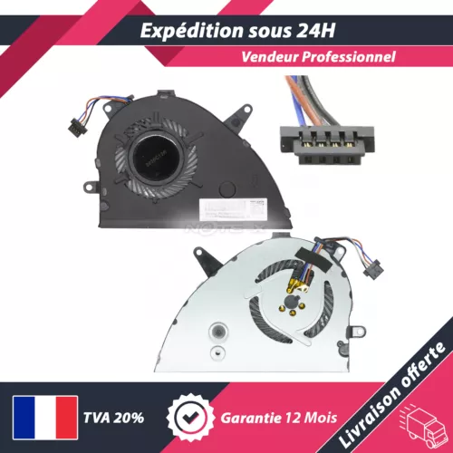 VENTILATEUR GPU FAN POUR HP L25584-001