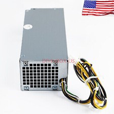 OEM for Dell OptiPlex 3040 5040 7040 3050 7050 240W Power Supply 0DK87P DK87P