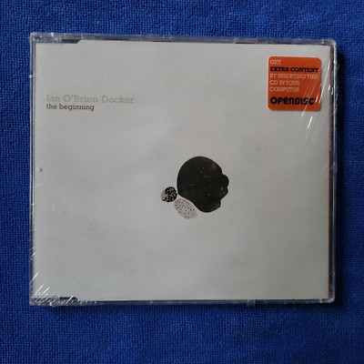 Ian O'Brien-Docker - The Beginning  *** OVP *** in Folie ***