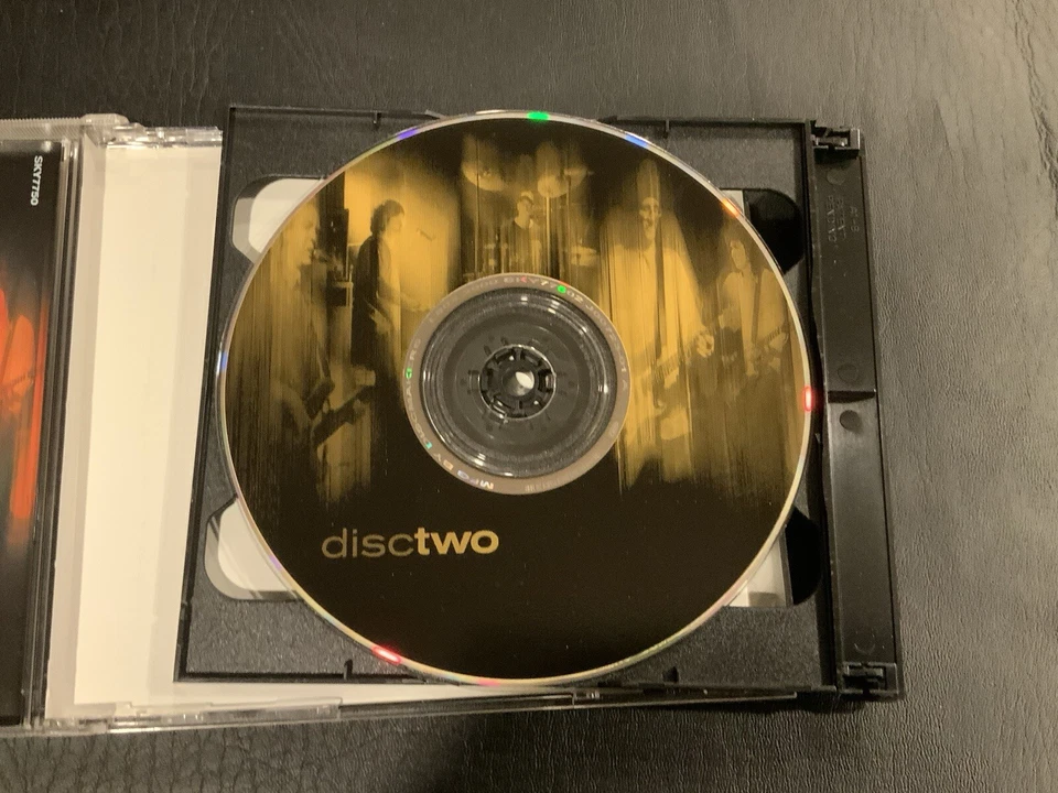 CRACK THE SKY - Live Recher Theatre 6-19-99 - 2 CD - Live - Excellent Condition - Image 4 of 4