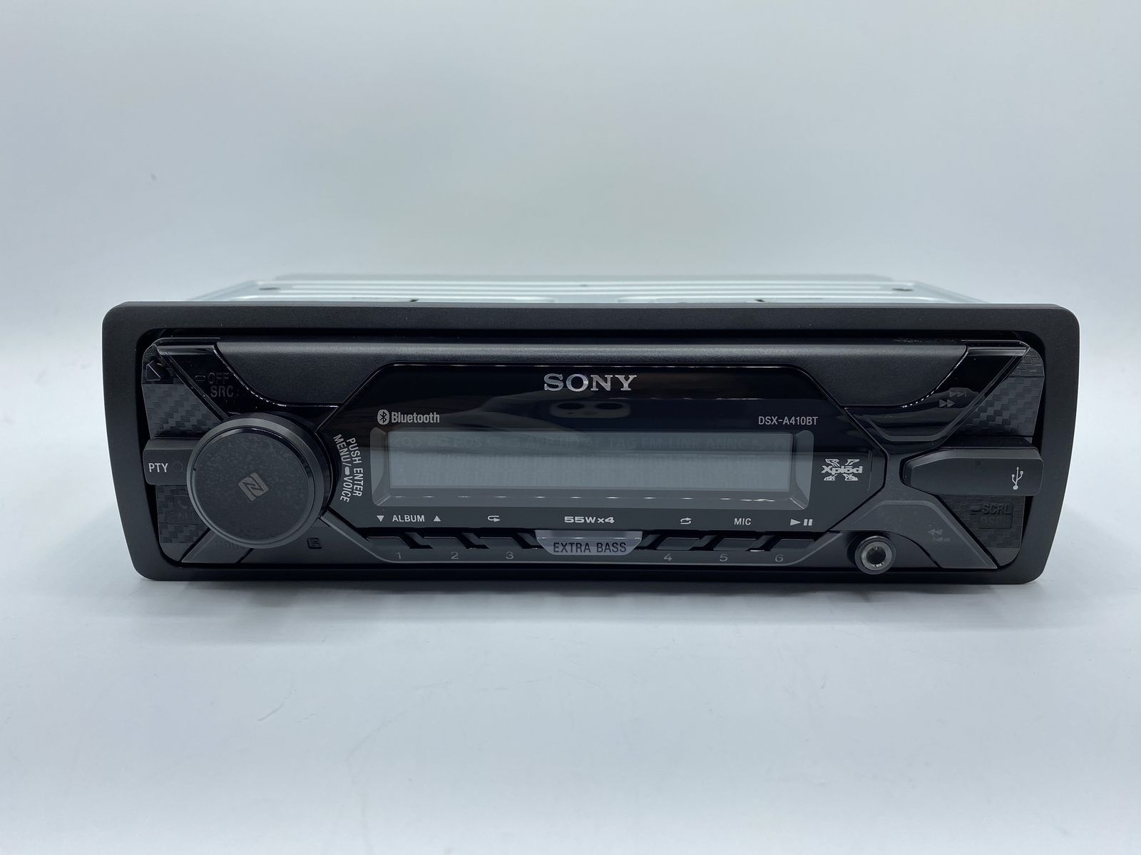 SONY DSXA410BT Bluetooth Car Stereo FM/AM Digital Media Player w