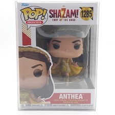 Funko Pop! Figura de película de superhéroes Anthea 1285 Shazam Fury of the Gods DC Comics