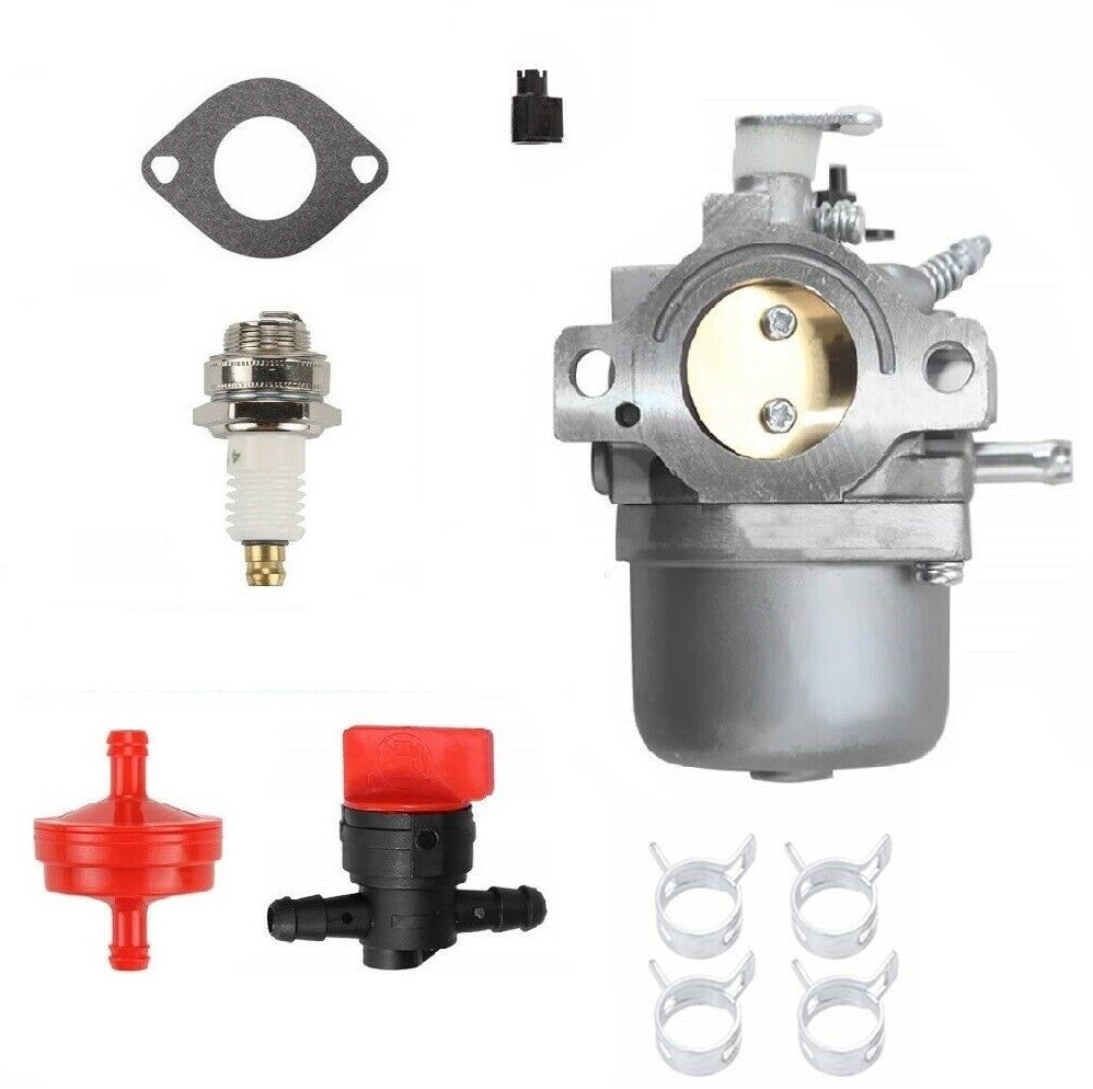 Bryton S 800 Carburatore Per Motore Briggs & Stratton 28B707 28B706 28B705 28B702 28A707 - Ricambio Nuovo, ESCP Kit Carburatore Replacement Briggs & Stratton - Foto 7