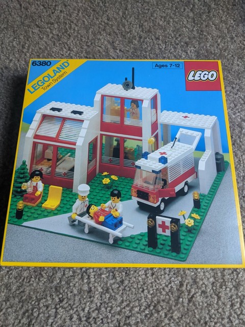 lego classic town sets