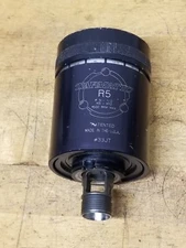 Tapmatic R5 Reversible Tapping Head Attachment Capacity #6-1/2" Max RPM 1500