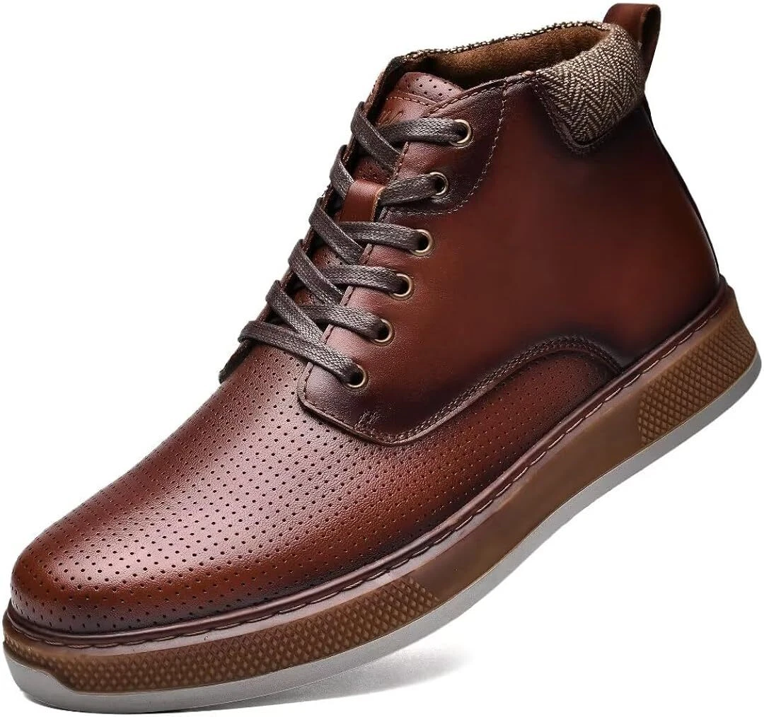 Mens casual on sale boots online