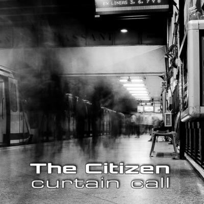 Curtain Call - Citizen (Audio CD)