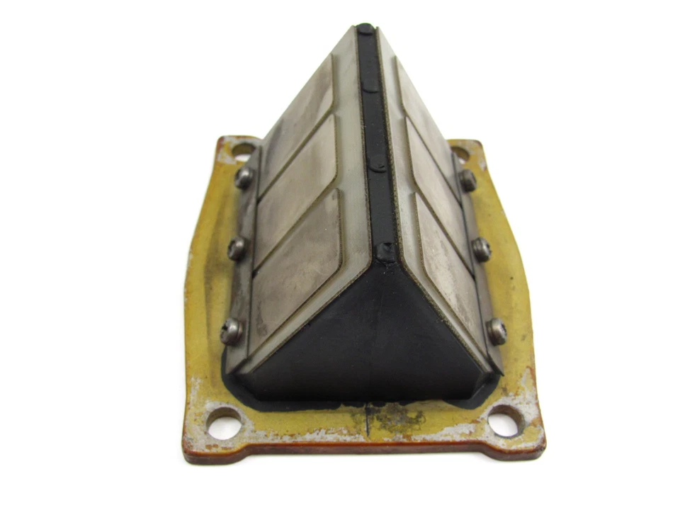 1985 YAMAHA 85 YZ125 YZ 125 YZ125N 55Y - INTAKE REED VALVE  Foto 2 de 4