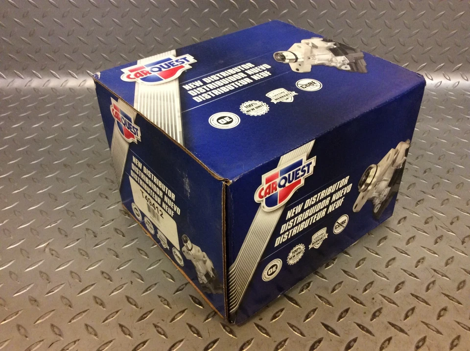 Se adapta a: 95-96 Eagle Summit Mitsubishi Mirage Plymouth Colt Carquest Distributor Foto 3 de 4