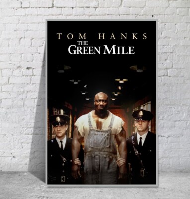 The Green Mile (1999) Movie Film POSTER Plakat  -123b