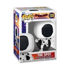 Figura Vinilo Spider-Man Across The Spider-Verse The Spot POP #1226 Funko Nuevo