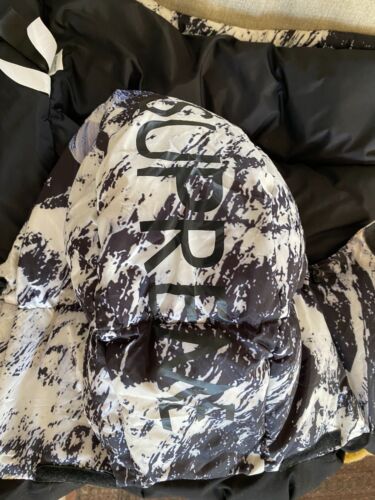 Supreme x The North Face Mountain Baltoro Down 700 Padded Jacket Coat XL Puffer - Picture 16 of 22