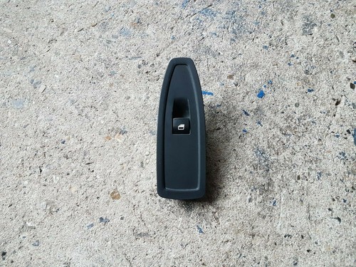 BMW 3er F30 F31 Schalter Fensterheber vorne rechts schwarz 7283835 9208107