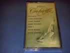 THE MUSIC OF DISNEY'S CINDERELLA - cassette (1995, Disney USA) 60886-0