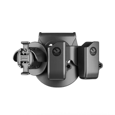 Orpaz Handcuff Holster, 2X Mag. Pouch Combo w/ X3 Adapter