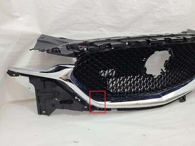 2017 2018 2019 2020 2021 Mazda CX-5 CX5 KB8B-50712 Grille Grill