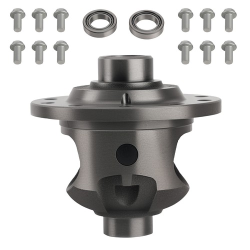 New Rear Differential Case Assembly for Jeep Wrangler 2018-2024 JK/JL 68393983AA
