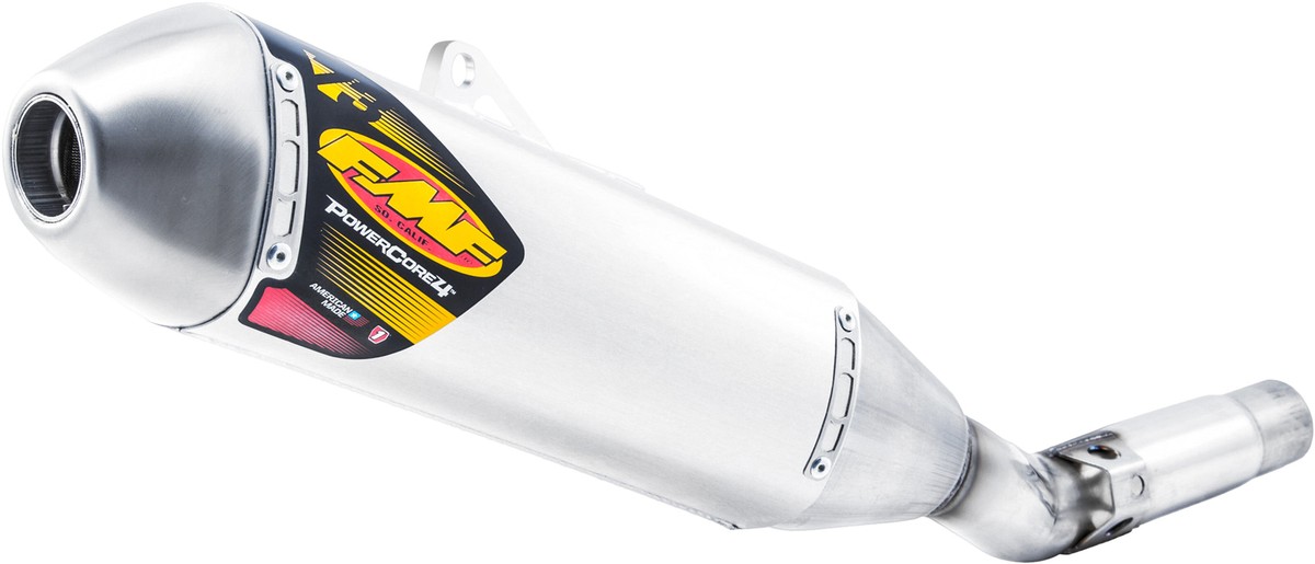 FMF YAMAHA YZ250F 19-24 YZ250FX 20-24 POWERCORE 4 HEX SLIP-ON