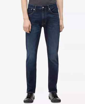 Calvin Klein Jeans Men's, CKJ 035 Straight Pants, NWT