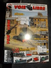 GC Revue Voie Libre No. 53 Military Machine / Bogie / Sardinia /