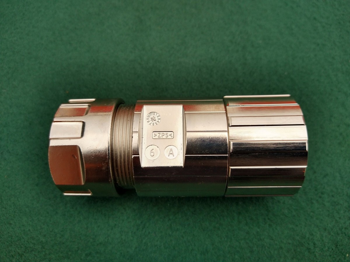 zp5 1 inch cable connector | eBay