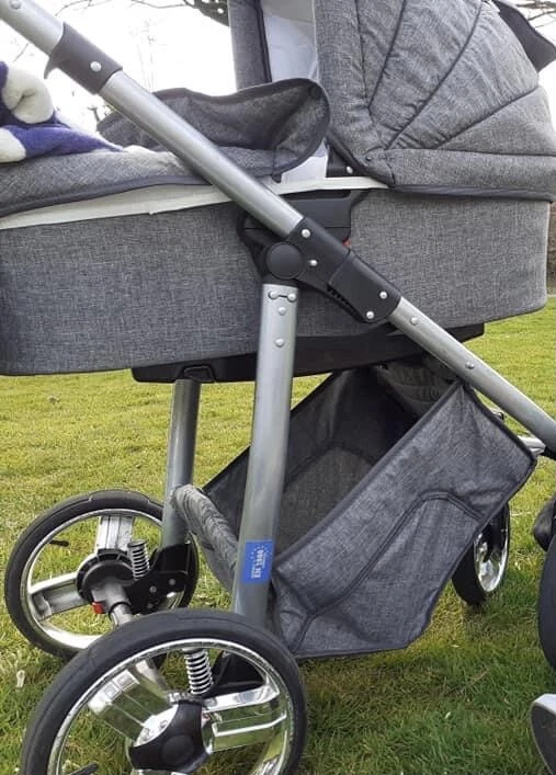 icoo pushchair