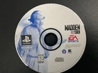 Madden NFL 98 PS1 Sony PlayStation 1 Disc Only