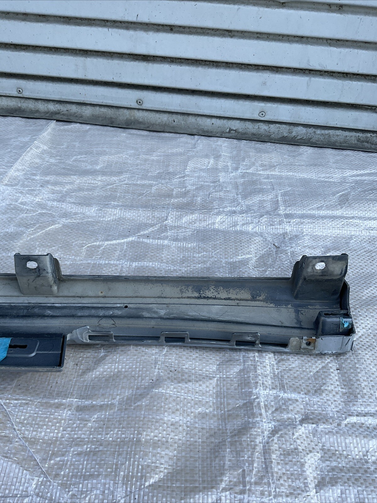 14-22 Maserati Quattroporte Q4 Rocker Panel Side Skirt Right Side OEM 26K