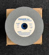 Pioneer General Purpose Bench. 100/120 Grit. Fine Grade. 6 x 1