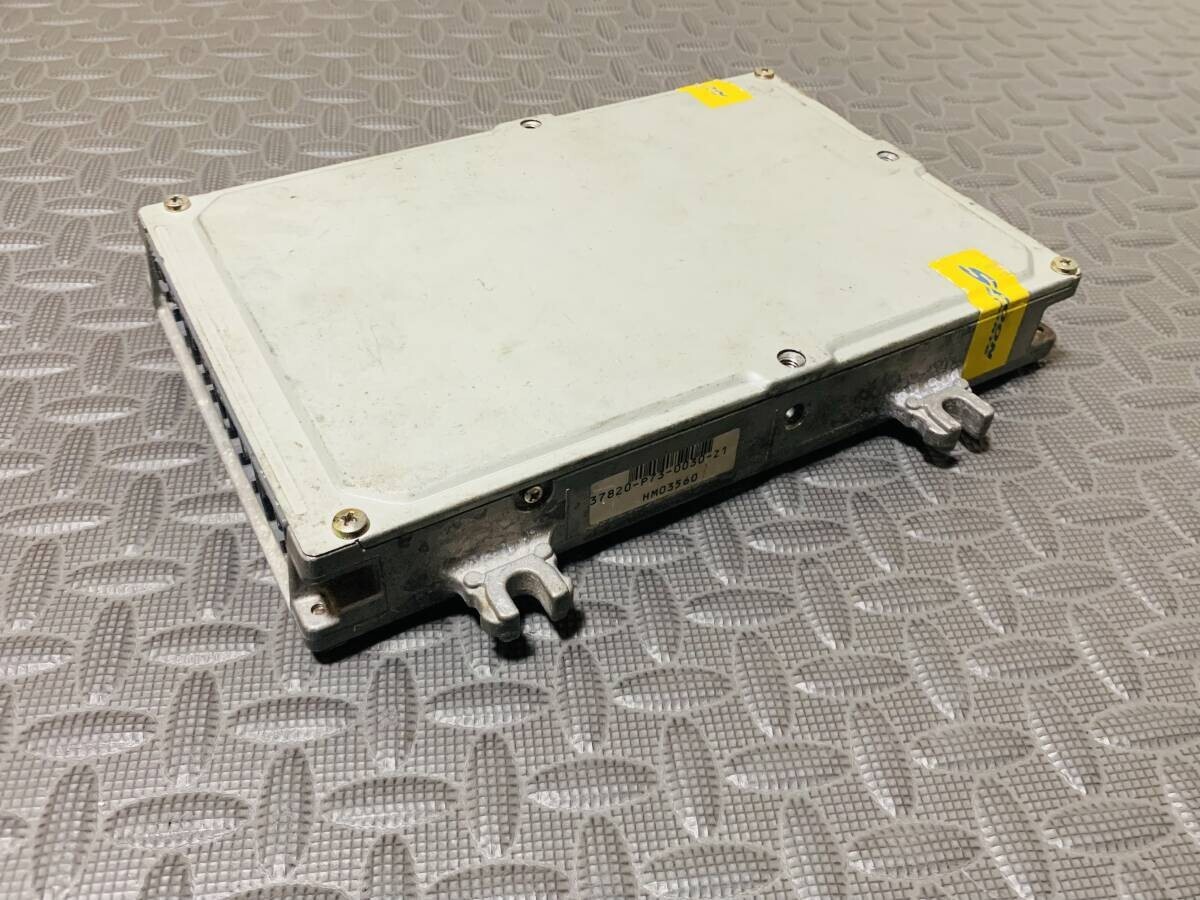 ホンダ　インテグラタイプR DC2 純正コンピューター DC2 98' 純正のコンピュータ(ECU) DC2 インテグラ 98スペック ECU