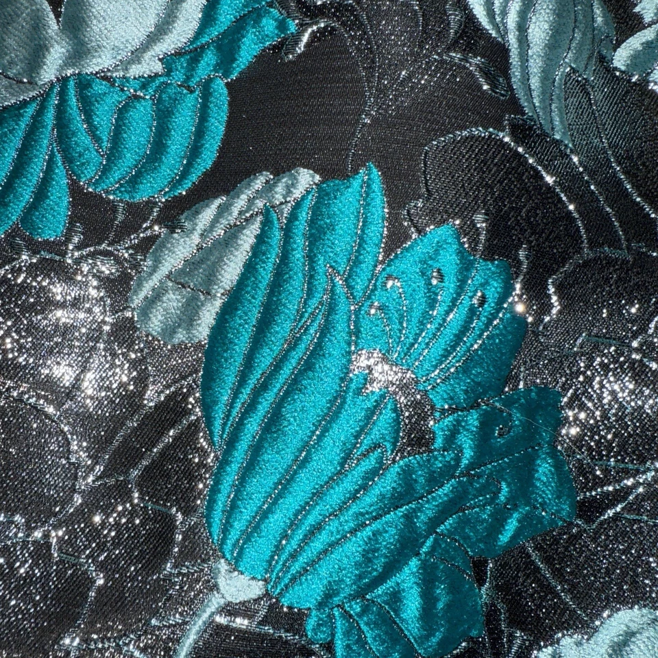 Falda Brocado Metálico Colección Michael Kors Foto 4 de 4