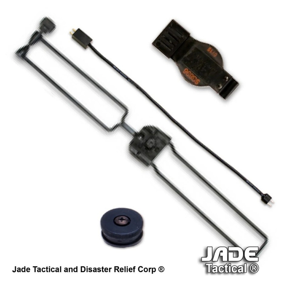 NEW HGUGENTEX 56/P USA Large Helicopter Flight Helmet , CEP, Jade