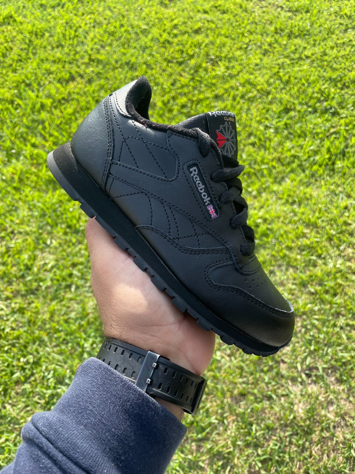 kids reebok classics